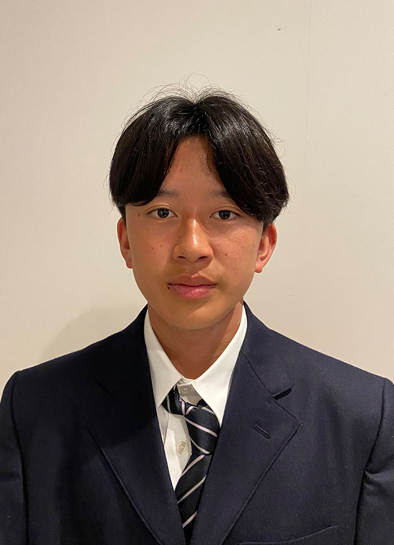 選手紹介｜相生学院高校サッカー部